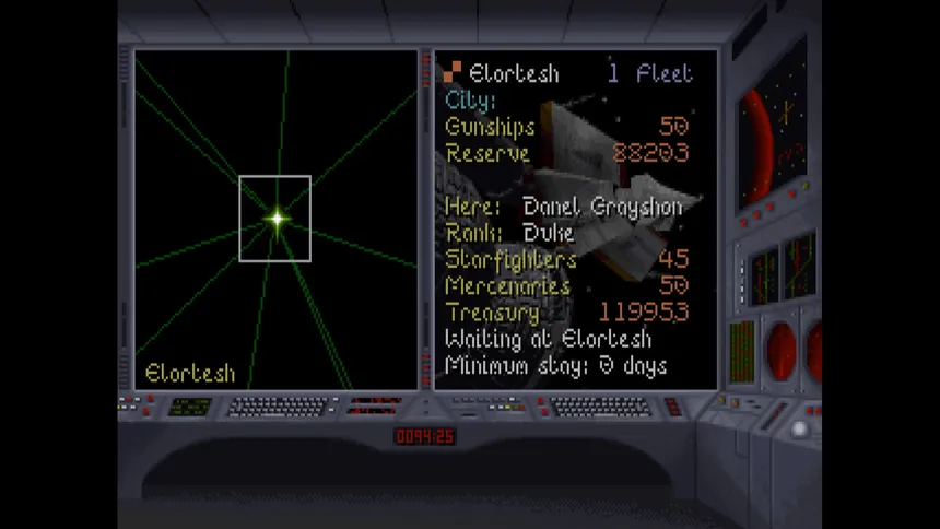 Скриншот 5 к игре Starlord