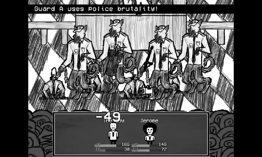 Скриншот 2 к игре Suits: A Business RPG