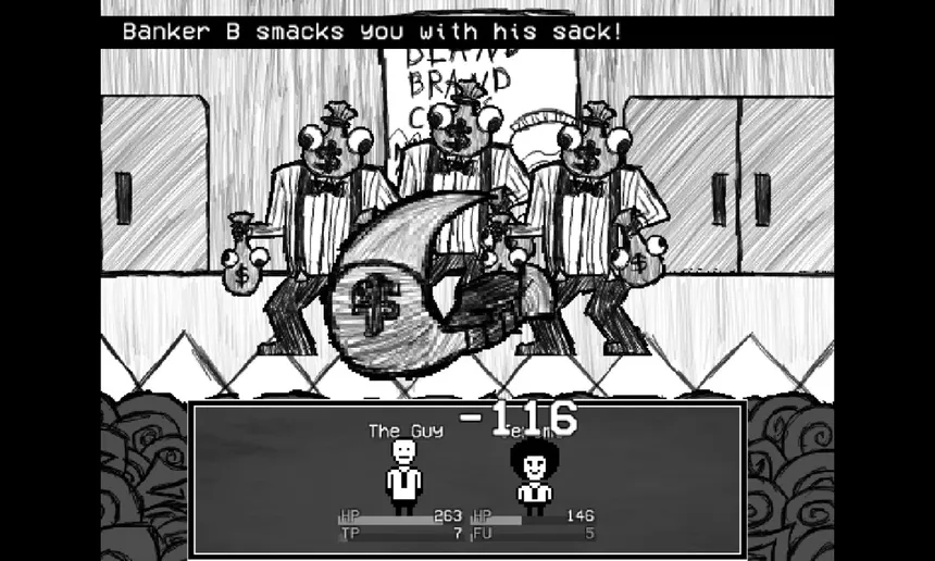 Скриншот 4 к игре Suits: A Business RPG