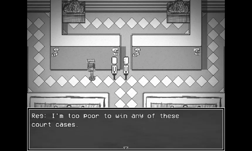 Скриншот 5 к игре Suits: A Business RPG