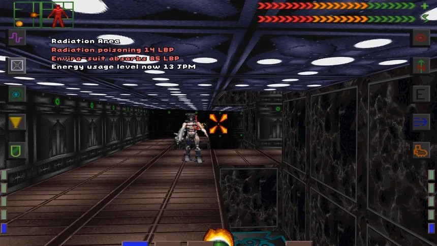 Скриншот 3 к игре System Shock: Enhanced Edition