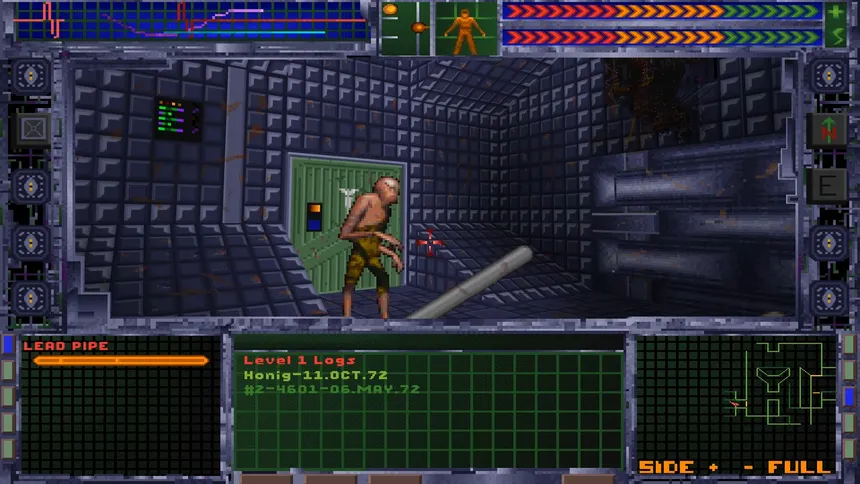 Скриншот 5 к игре System Shock: Enhanced Edition