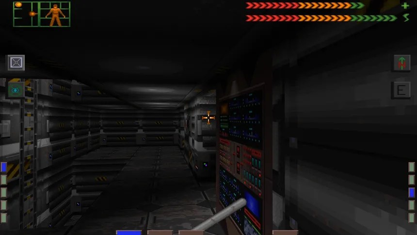 Скриншот 6 к игре System Shock: Enhanced Edition
