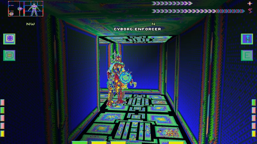 Скриншот 7 к игре System Shock: Enhanced Edition