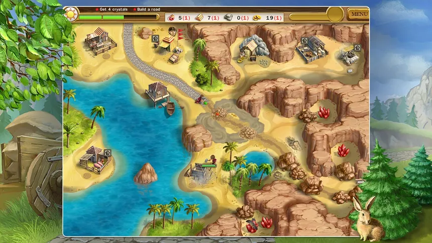 Скриншот 4 к игре Roads of Rome