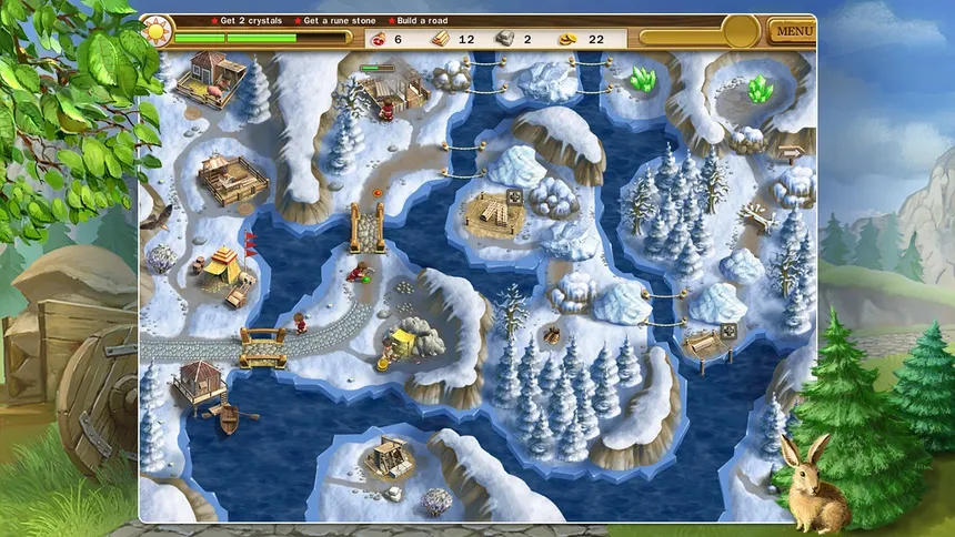 Скриншот 5 к игре Roads of Rome