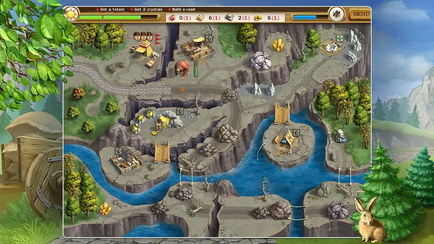 Скриншот 6 к игре Roads of Rome