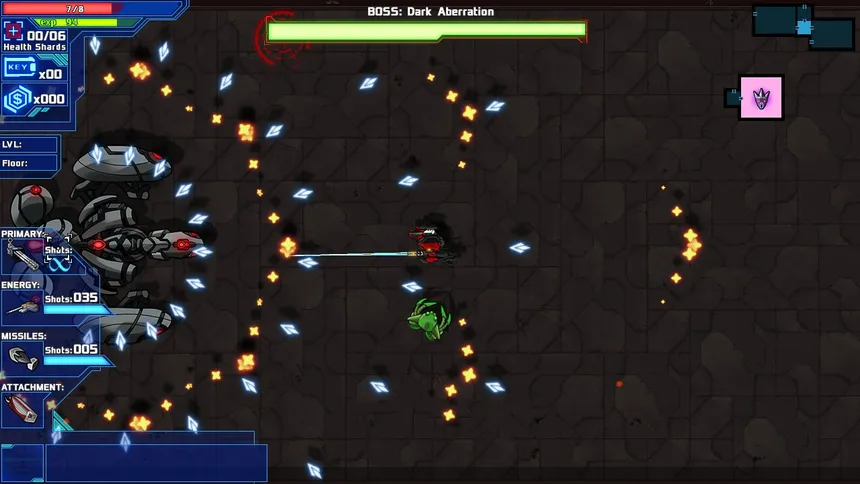 Скриншот 6 к игре Starward Rogue