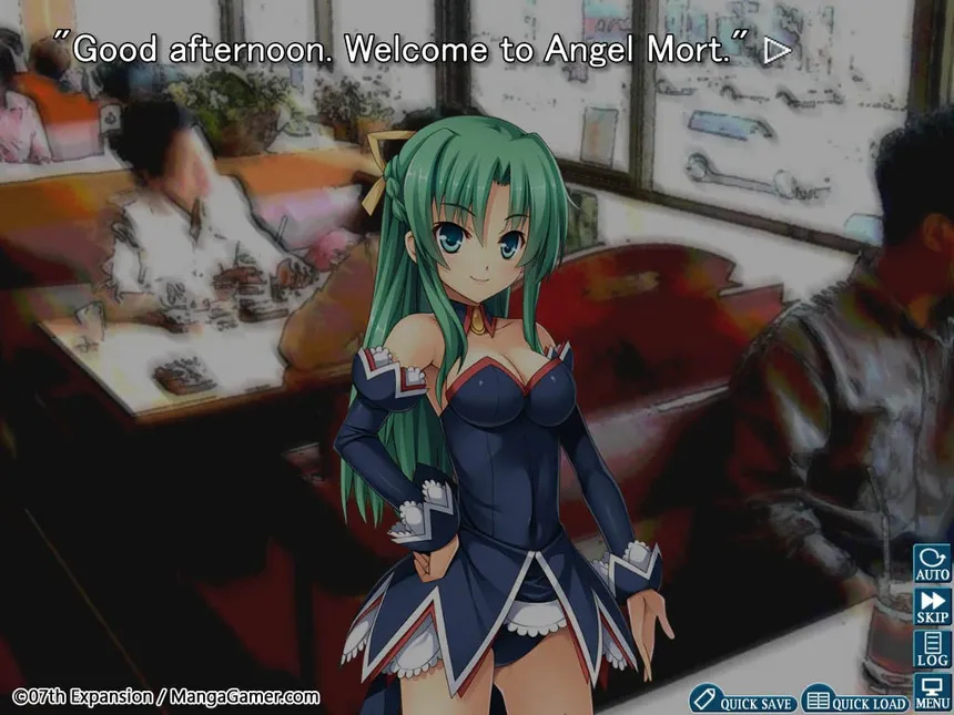 Скриншот 6 к игре Higurashi When They Cry Hou - Ch.2 Watanagashi