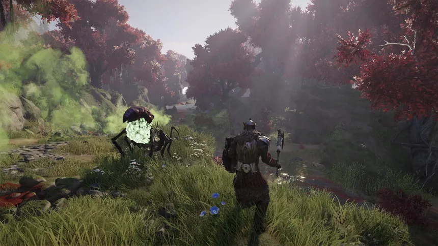 Скриншот 2 к игре ELEX