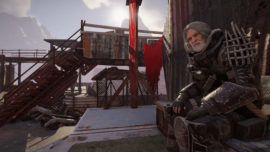 Скриншот 5 к игре ELEX