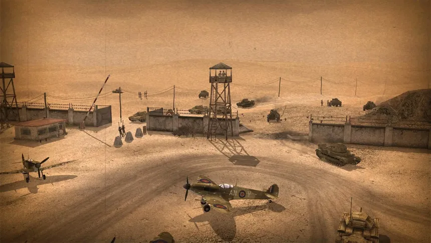 Скриншот 3 к игре Codename: Panzers, Phase Two