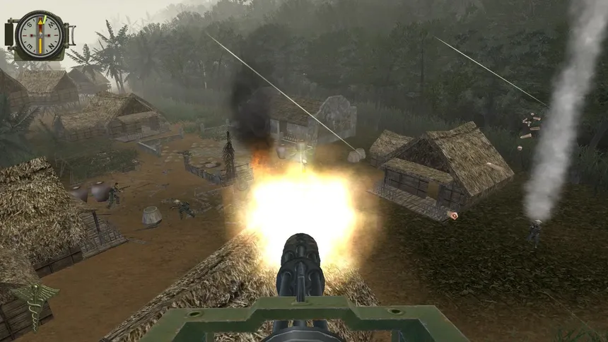 Скриншот 3 к игре Men of Valor