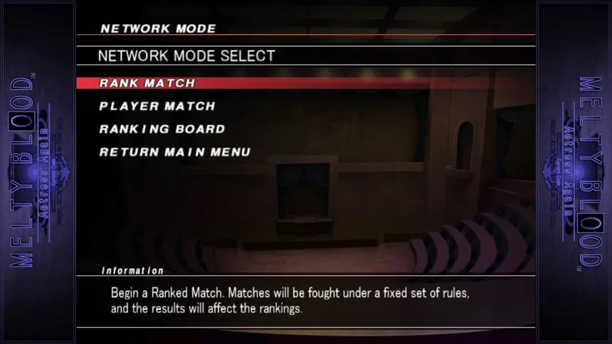Скриншот 8 к игре Melty Blood Actress Again Current Code