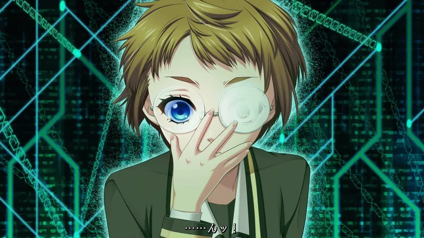 Скриншот 6 к игре Getsuei Gakuen -kou-