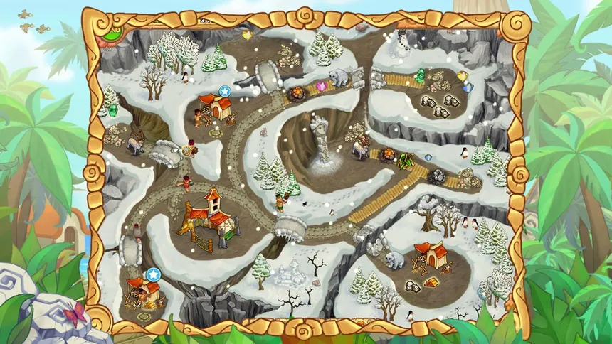 Скриншот 2 к игре Island Tribe
