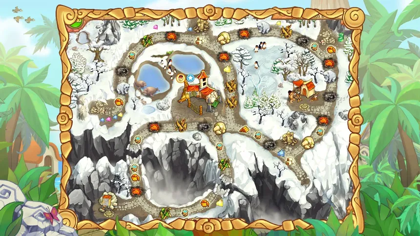 Скриншот 3 к игре Island Tribe