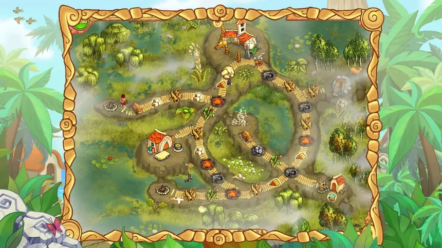 Скриншот 4 к игре Island Tribe