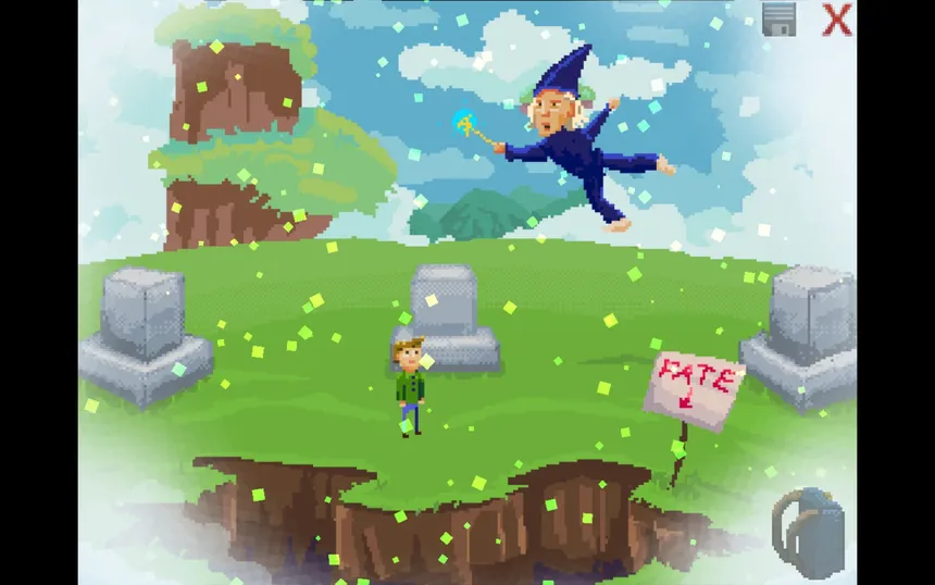 Скриншот 3 к игре Tick's Tales