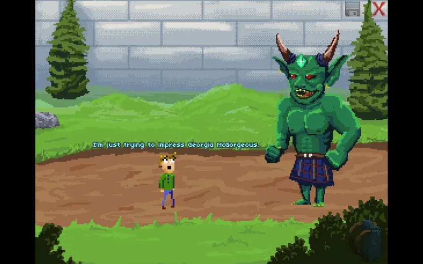 Скриншот 5 к игре Tick's Tales