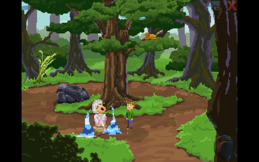 Скриншот 6 к игре Tick's Tales
