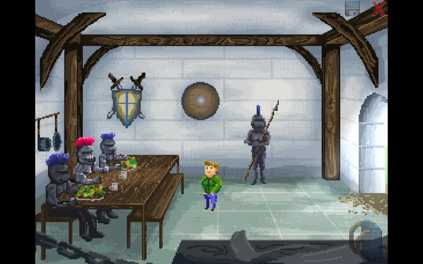 Скриншот 7 к игре Tick's Tales