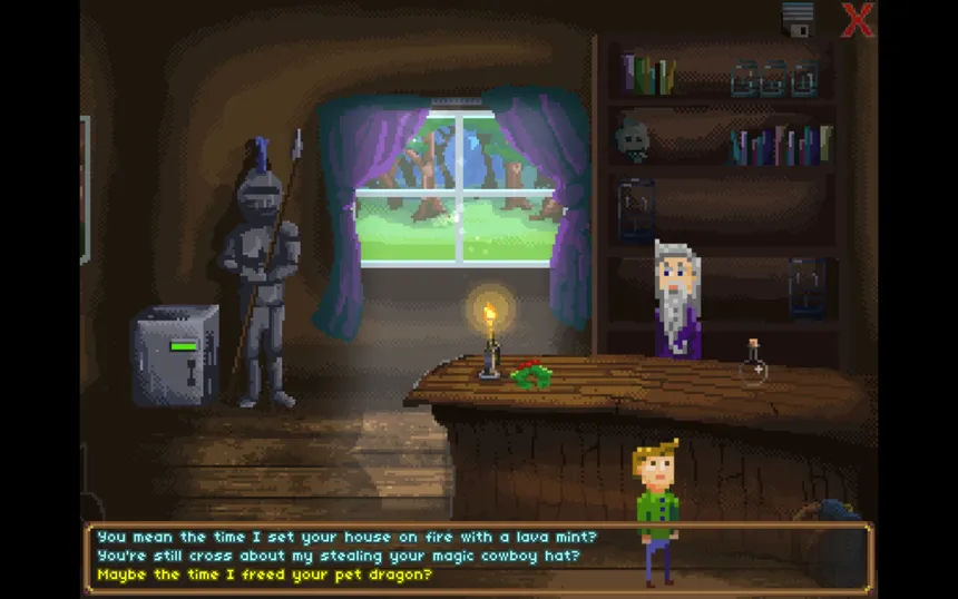 Скриншот 8 к игре Tick's Tales