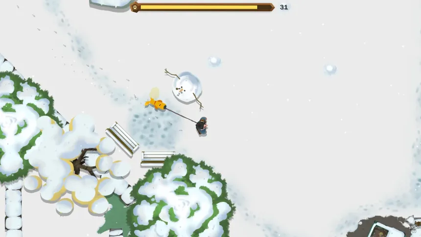 Скриншот 1 к игре Loot Hound