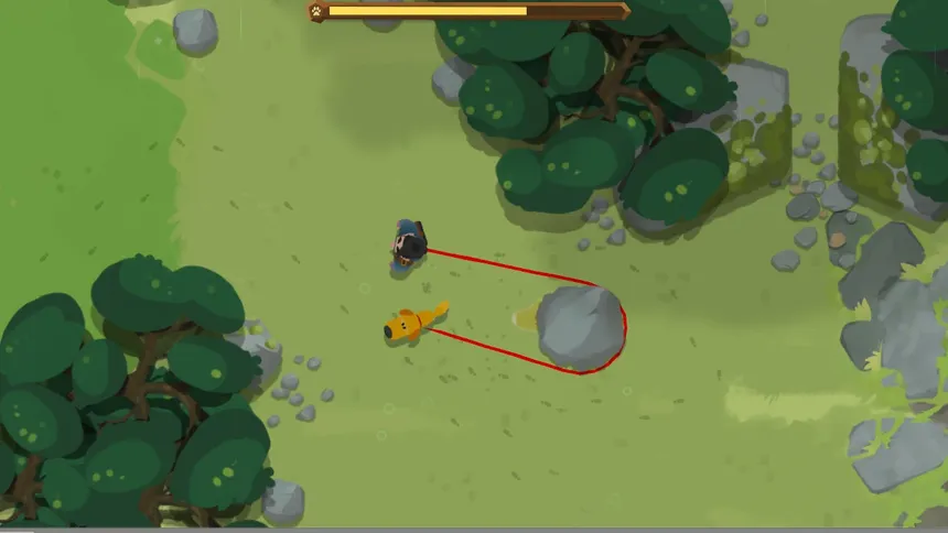 Скриншот 2 к игре Loot Hound
