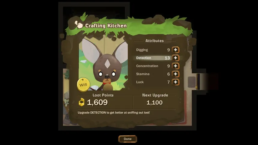 Скриншот 5 к игре Loot Hound