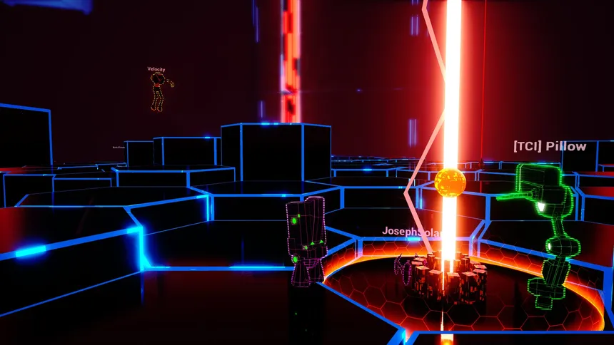Скриншот 2 к игре Quantum Lock