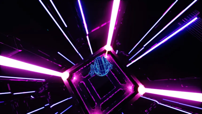 Скриншот 3 к игре Quantum Lock