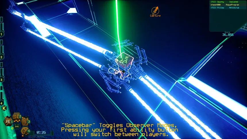 Скриншот 8 к игре Quantum Lock