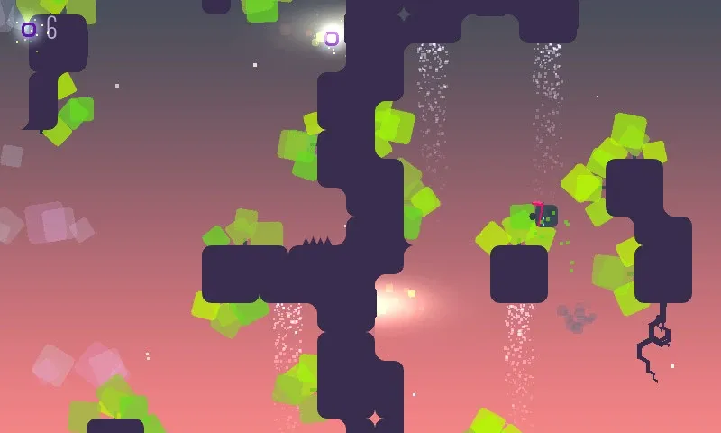 Скриншот 3 к игре Yet Another World