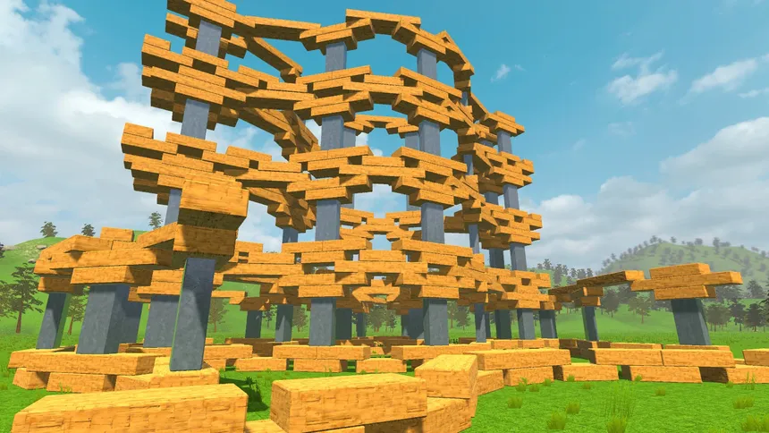 Скриншот 2 к игре Brick Inventions