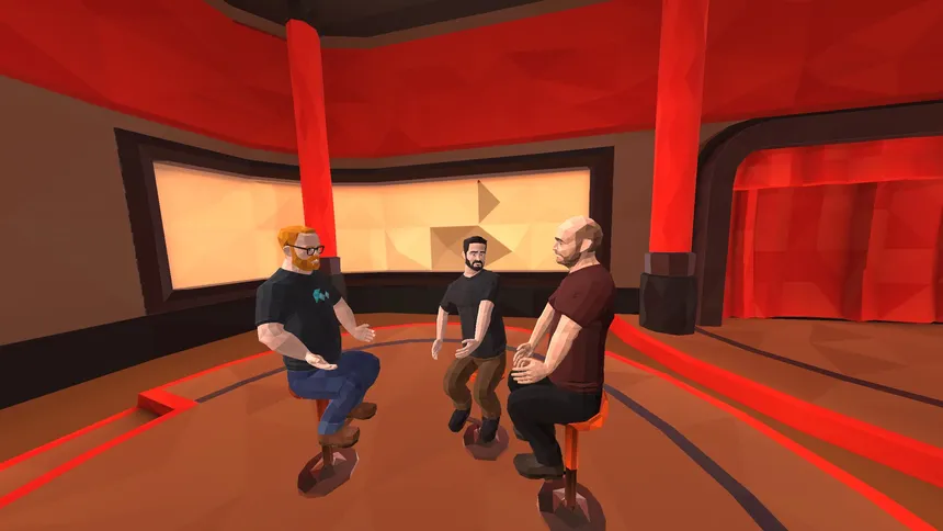 Скриншот 2 к игре The FOO Show