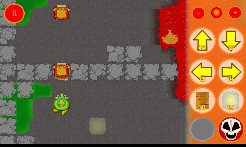 Скриншот 1 к игре Save the Creatures