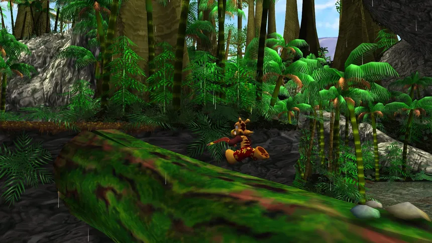 Скриншот 6 к игре TY the Tasmanian Tiger