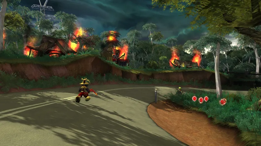 Скриншот 8 к игре TY the Tasmanian Tiger 2