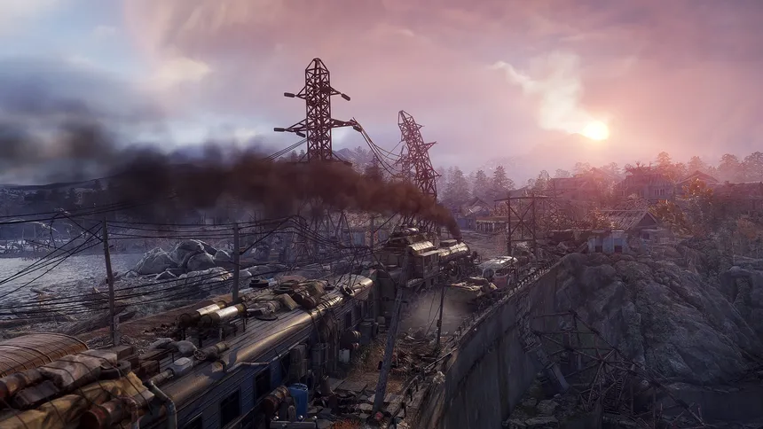 Скриншот 7 к игре Metro Exodus