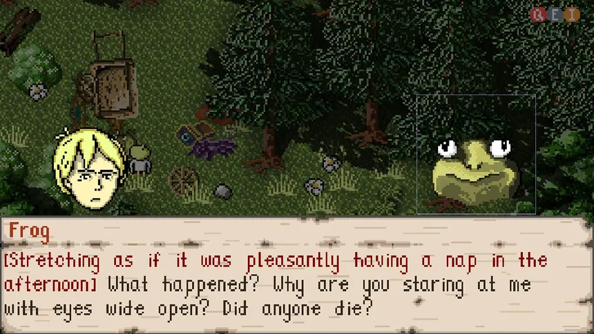 Скриншот 2 к игре Midsummer Night