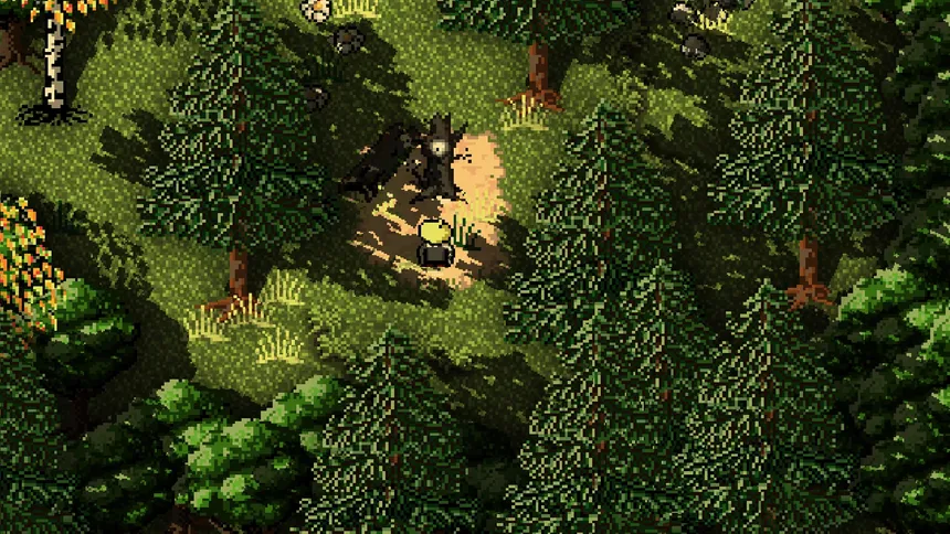 Скриншот 3 к игре Midsummer Night