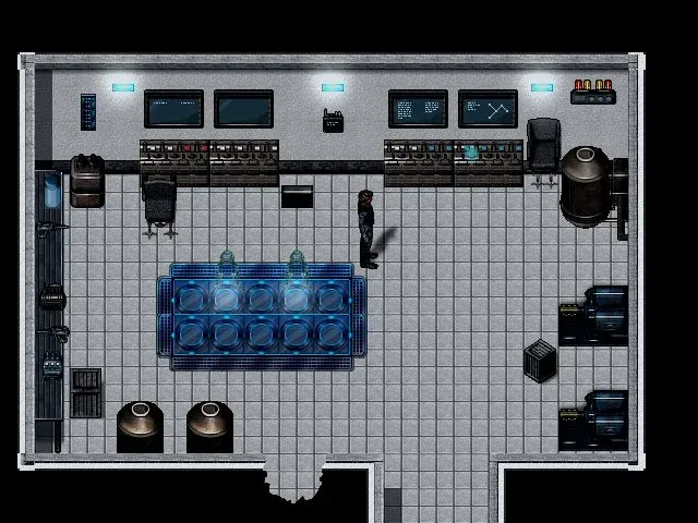 Скриншот 1 к игре City of Chains