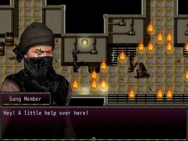 Скриншот 3 к игре City of Chains