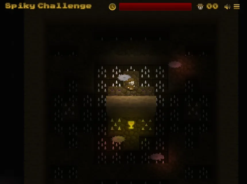 Скриншот 3 к игре InfiniTrap Classic