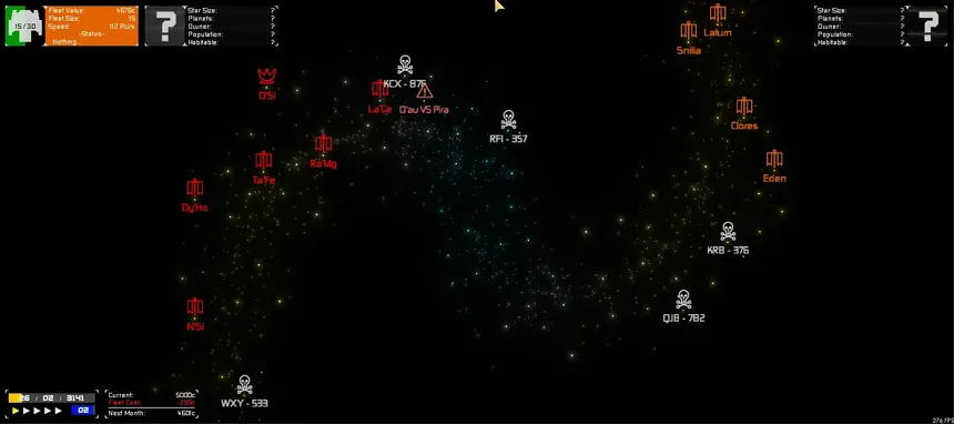 Скриншот 1 к игре Empires Of Creation