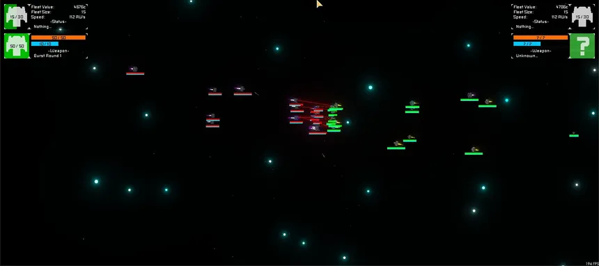 Скриншот 2 к игре Empires Of Creation