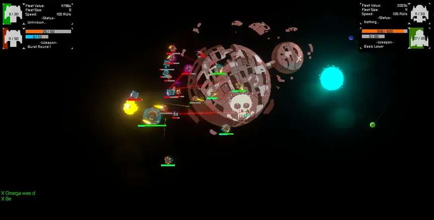 Скриншот 3 к игре Empires Of Creation