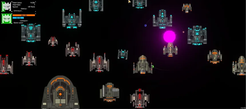 Скриншот 4 к игре Empires Of Creation