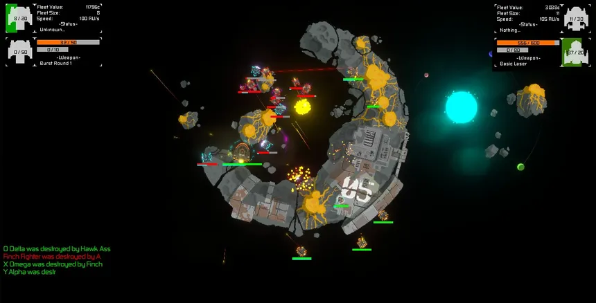 Скриншот 5 к игре Empires Of Creation
